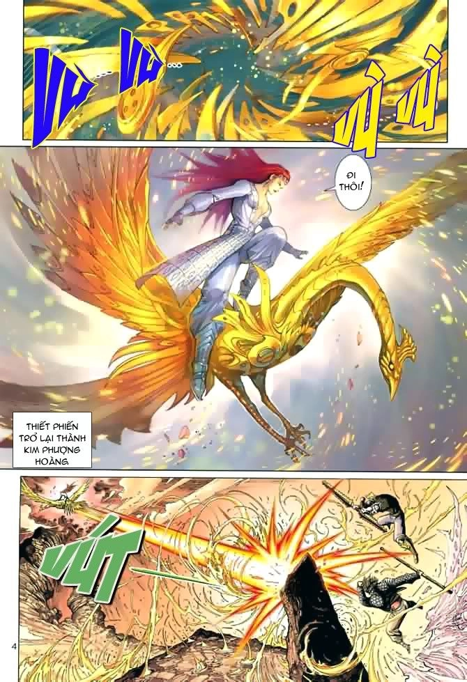 Đại Thánh Vương Chapter 35 - 4