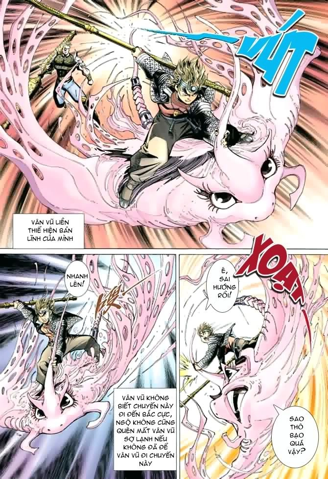 Đại Thánh Vương Chapter 35 - 9