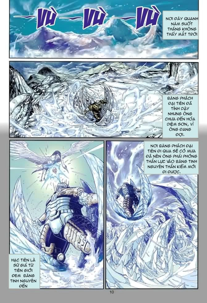 Đại Thánh Vương Chapter 35 - 10