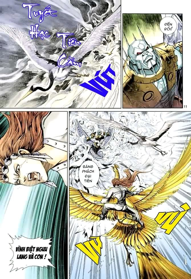 Đại Thánh Vương Chapter 35 - 11