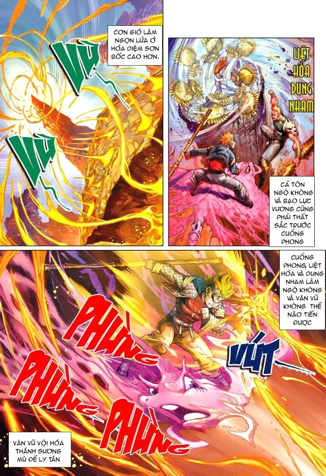 Đại Thánh Vương Chapter 35 - 12