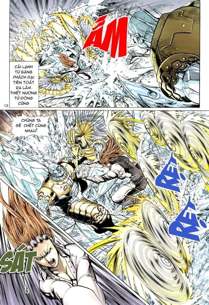 Đại Thánh Vương Chapter 35 - 13