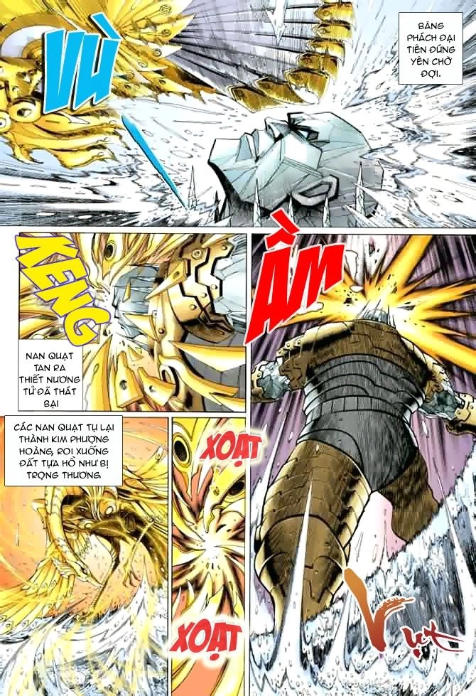 Đại Thánh Vương Chapter 35 - 14