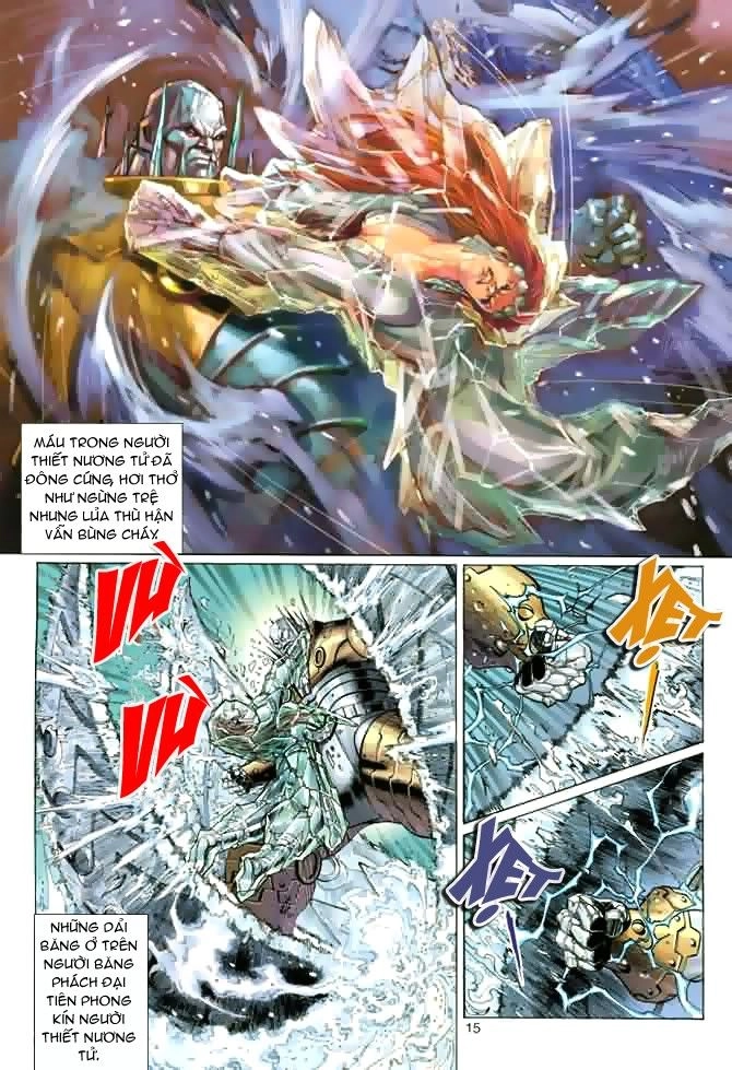 Đại Thánh Vương Chapter 35 - 15