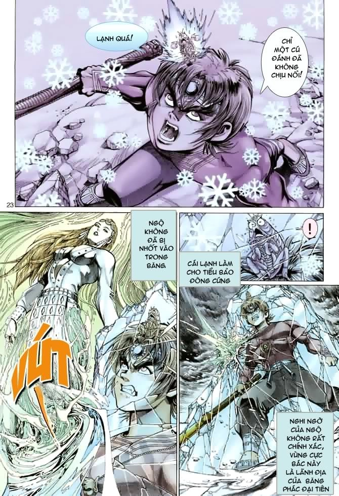 Đại Thánh Vương Chapter 35 - 23