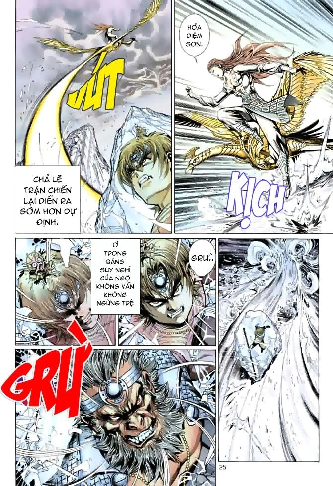 Đại Thánh Vương Chapter 35 - 25