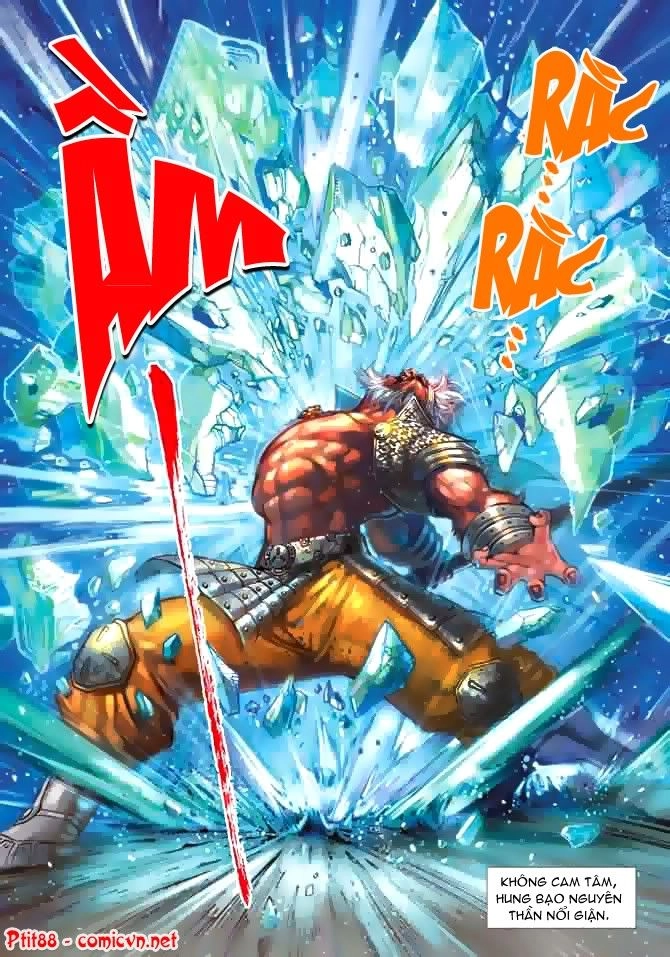 Đại Thánh Vương Chapter 35 - 26