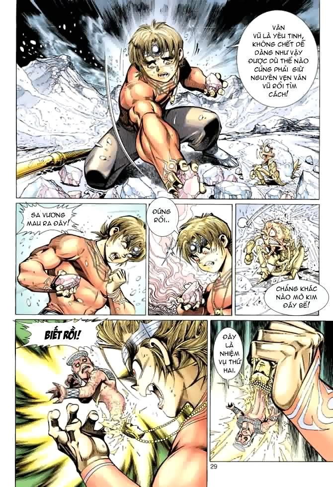 Đại Thánh Vương Chapter 35 - 29