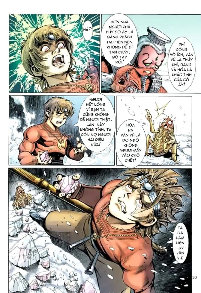 Đại Thánh Vương Chapter 35 - 30