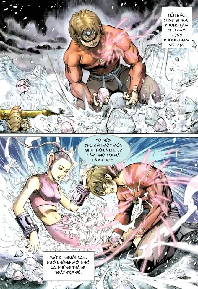 Đại Thánh Vương Chapter 35 - 31