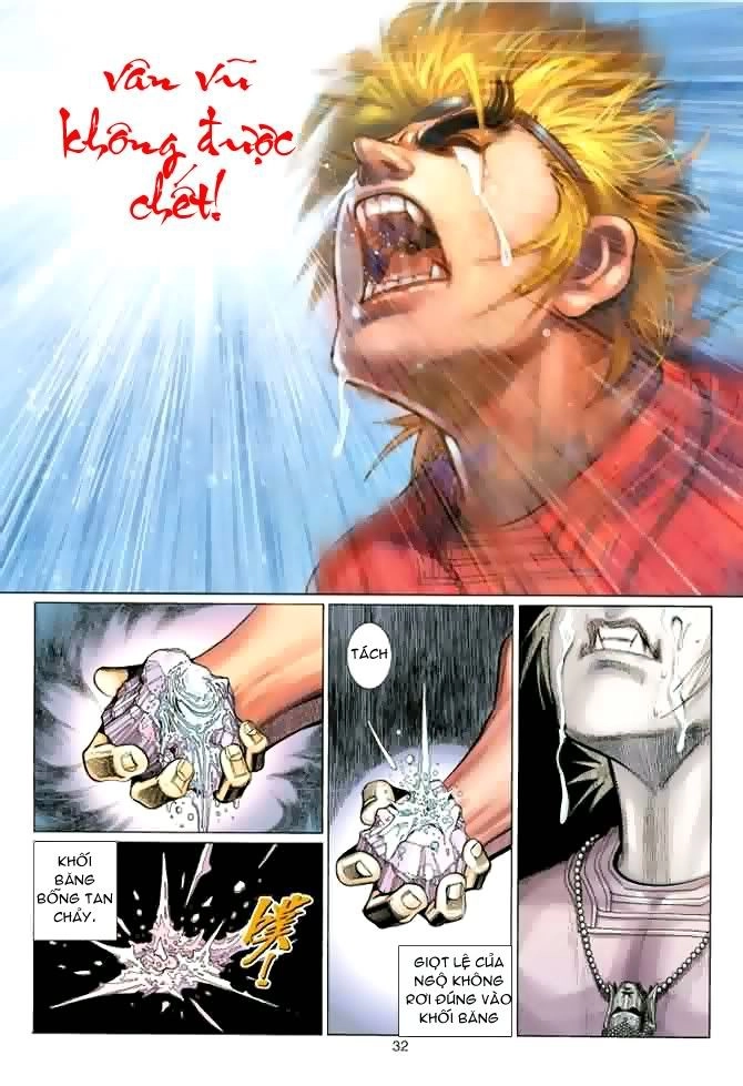 Đại Thánh Vương Chapter 35 - 32