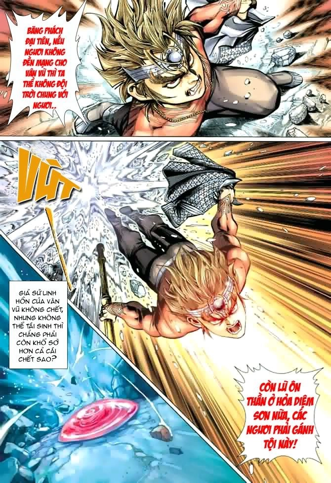 Đại Thánh Vương Chapter 35 - 34