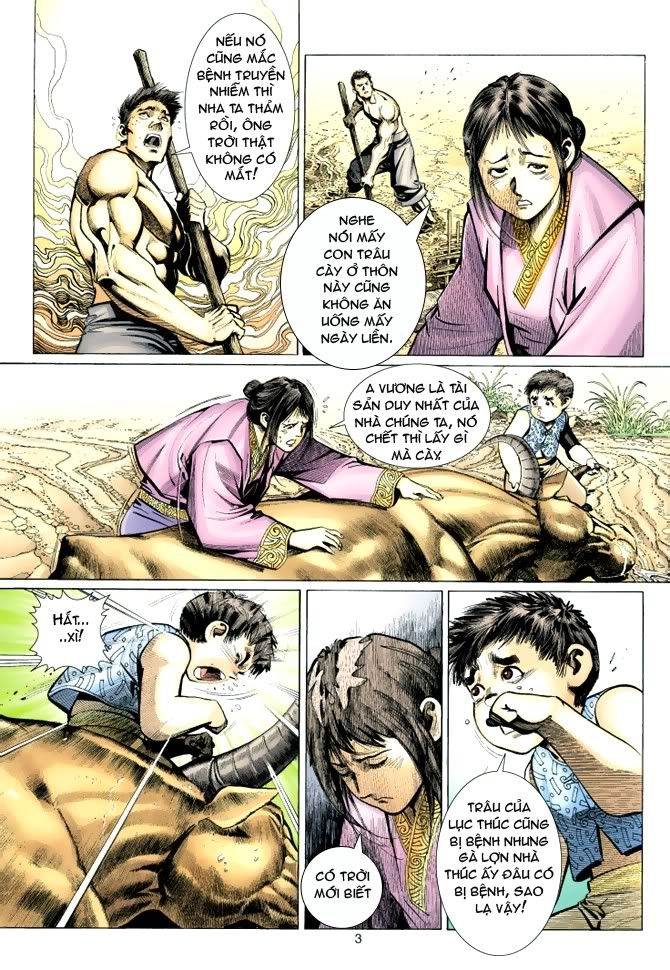 Đại Thánh Vương Chapter 36 - 3