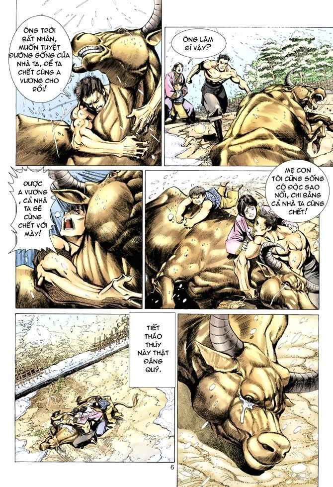 Đại Thánh Vương Chapter 36 - 6