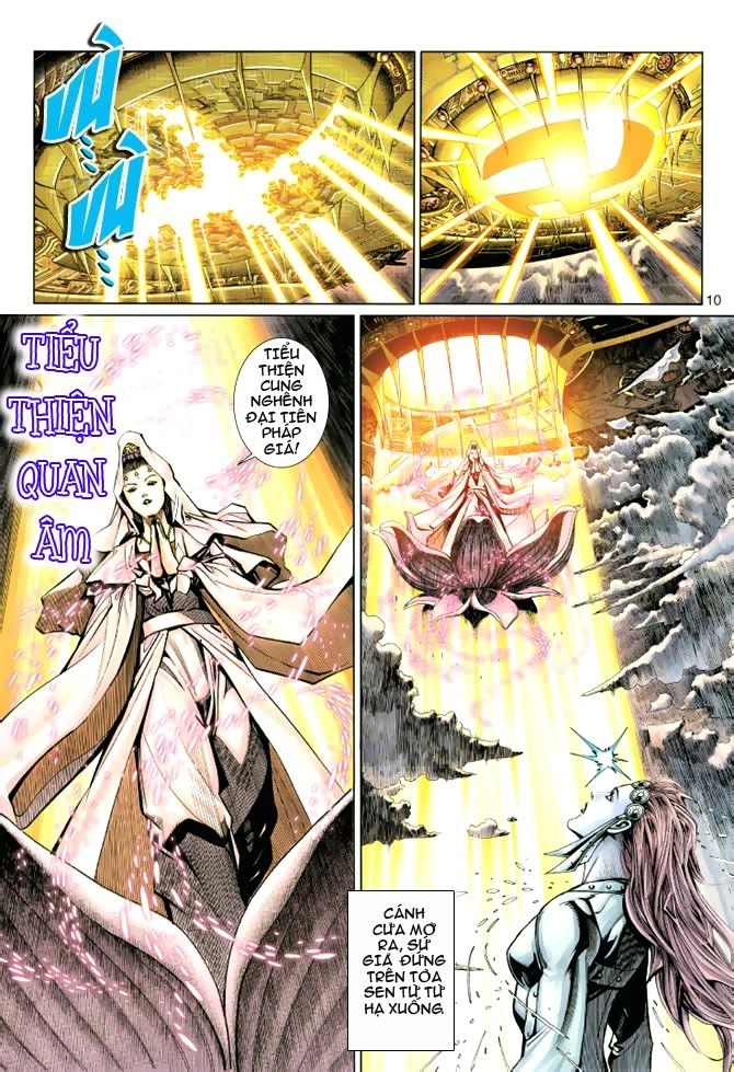 Đại Thánh Vương Chapter 36 - 10