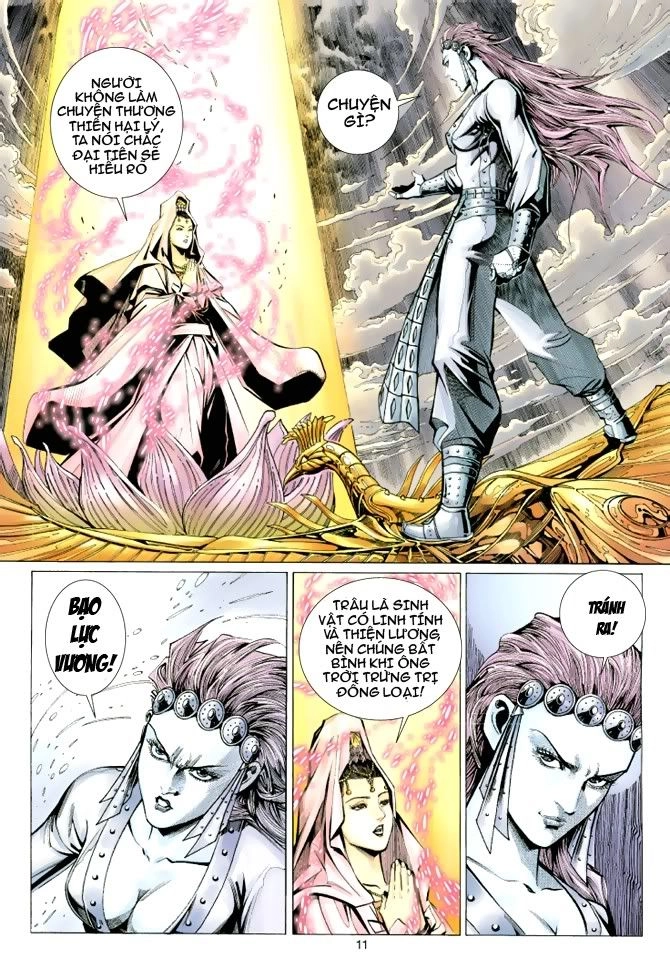 Đại Thánh Vương Chapter 36 - 11