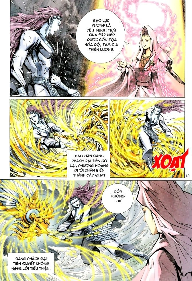 Đại Thánh Vương Chapter 36 - 12