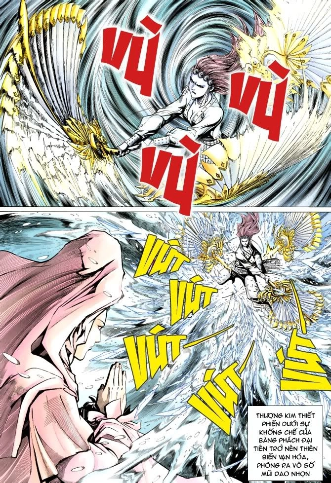 Đại Thánh Vương Chapter 36 - 14