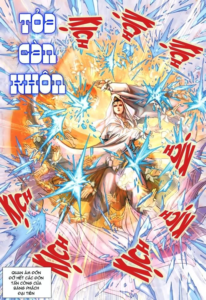 Đại Thánh Vương Chapter 36 - 15