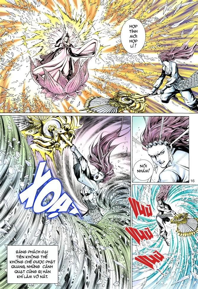 Đại Thánh Vương Chapter 36 - 16