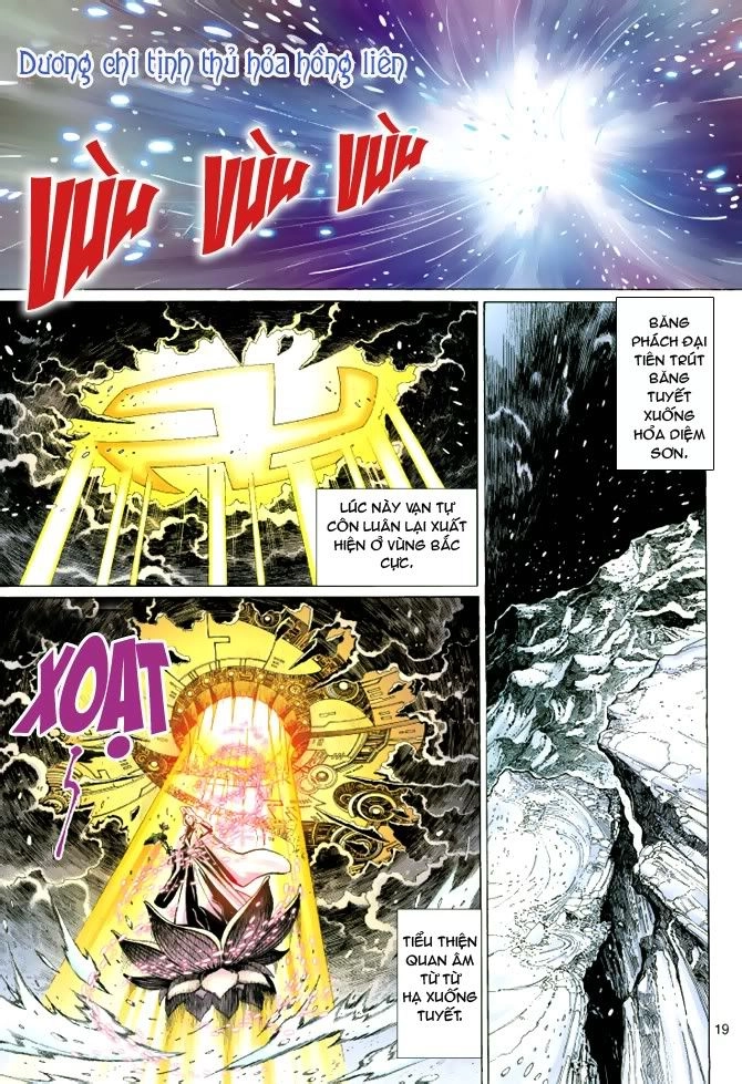 Đại Thánh Vương Chapter 36 - 19