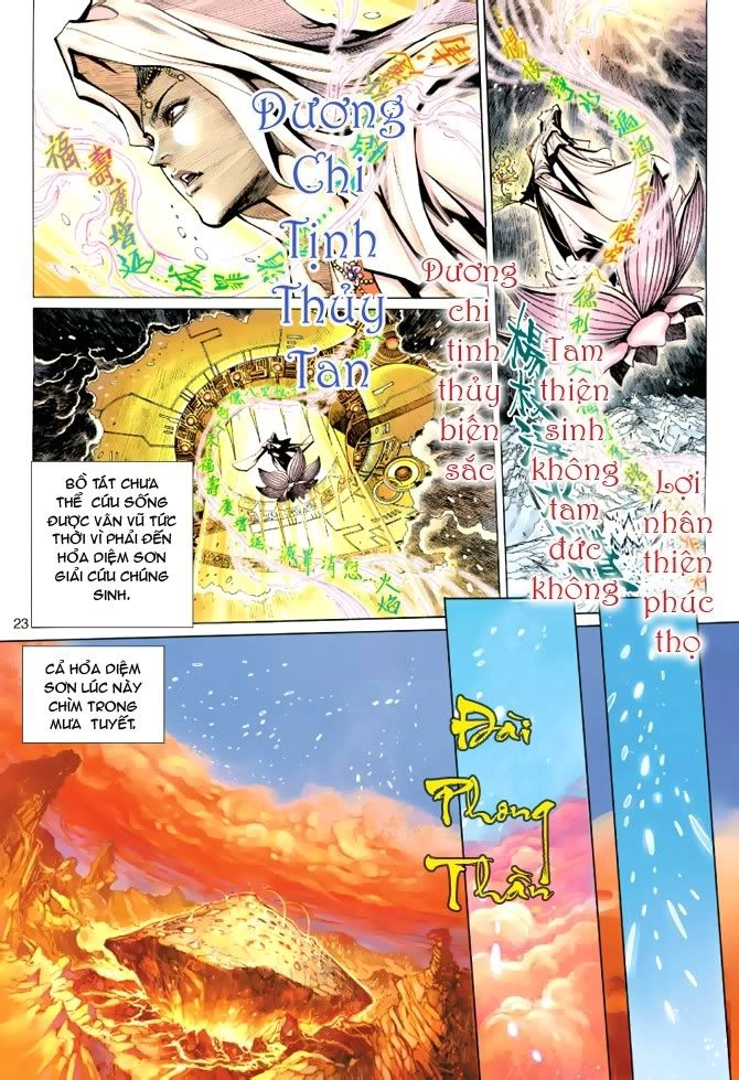 Đại Thánh Vương Chapter 36 - 23