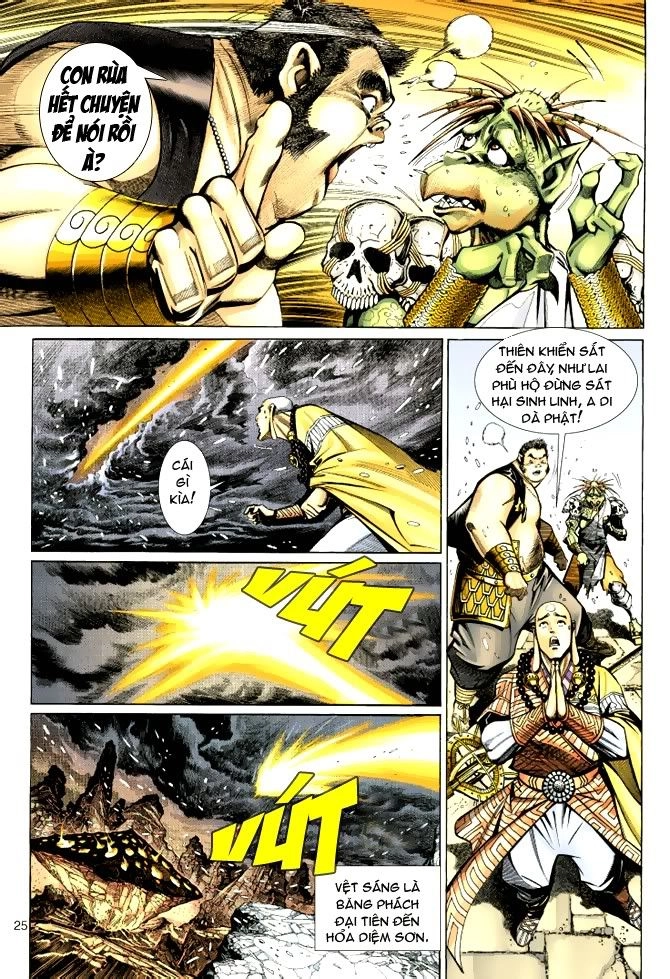 Đại Thánh Vương Chapter 36 - 25