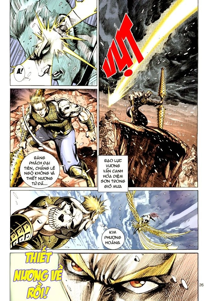 Đại Thánh Vương Chapter 36 - 26