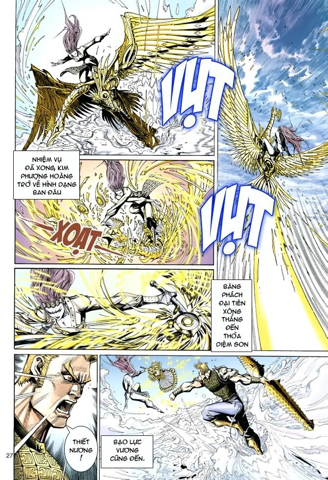 Đại Thánh Vương Chapter 36 - 27