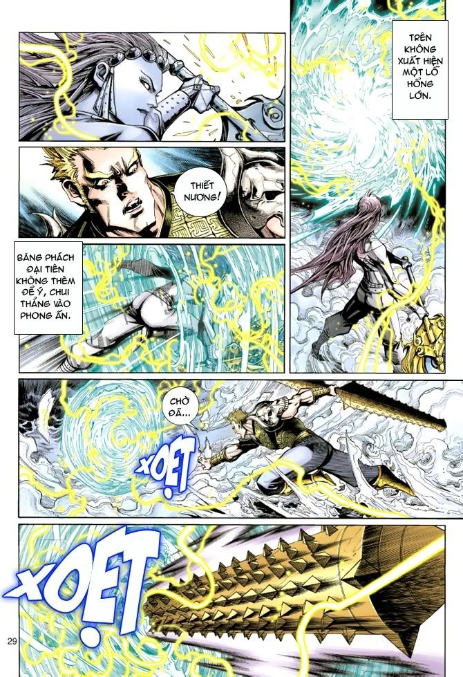 Đại Thánh Vương Chapter 36 - 29