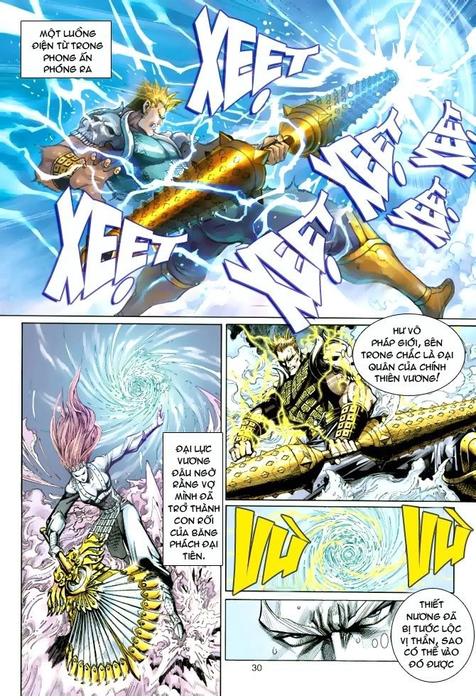 Đại Thánh Vương Chapter 36 - 30
