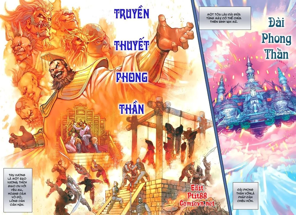 Đại Thánh Vương Chapter 37 - 2