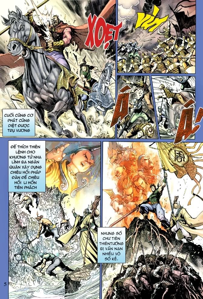 Đại Thánh Vương Chapter 37 - 4