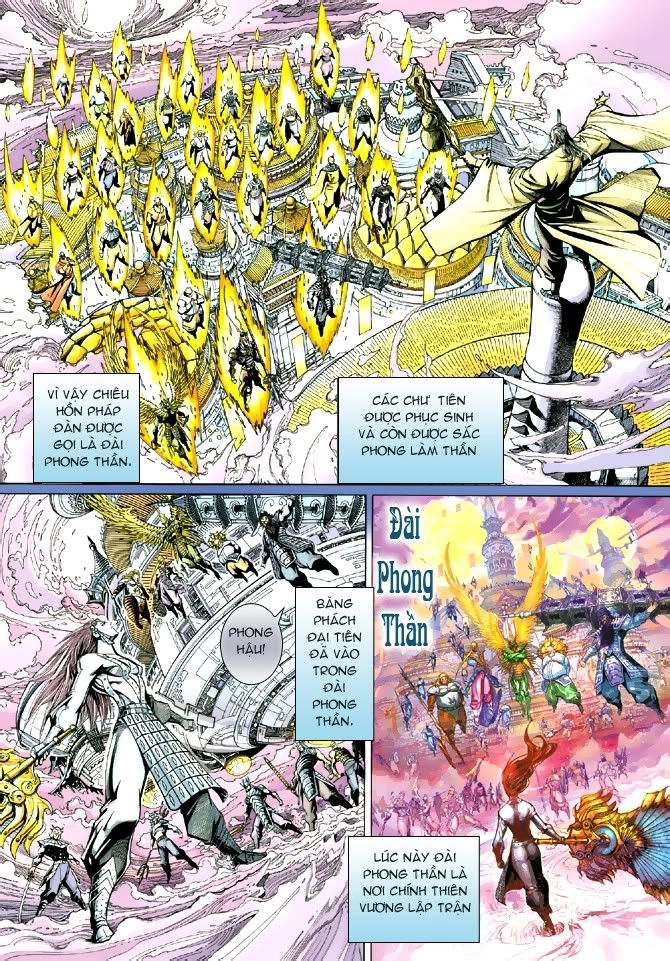 Đại Thánh Vương Chapter 37 - 5