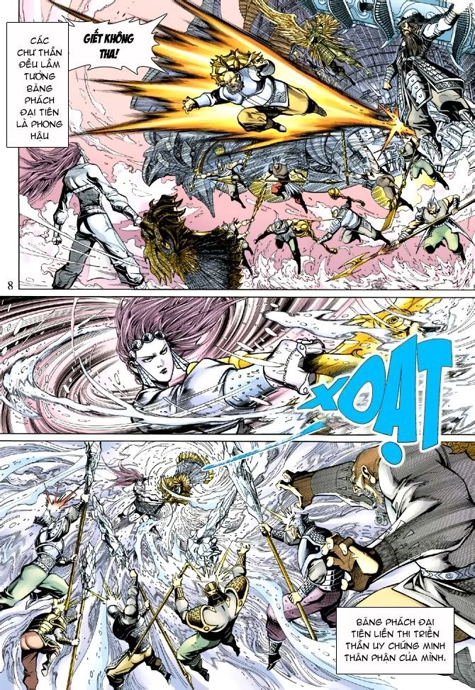 Đại Thánh Vương Chapter 37 - 7