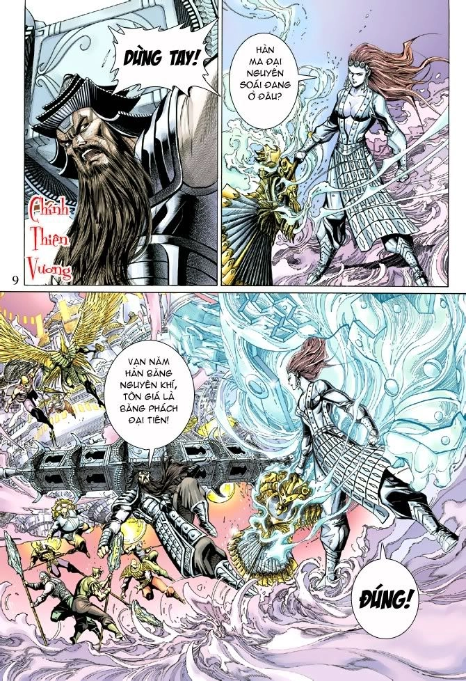 Đại Thánh Vương Chapter 37 - 8