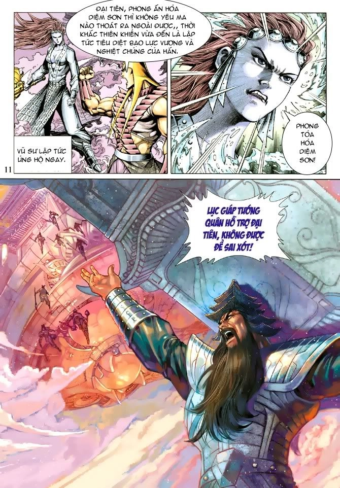 Đại Thánh Vương Chapter 37 - 10