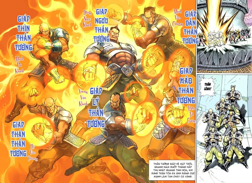 Đại Thánh Vương Chapter 37 - 11