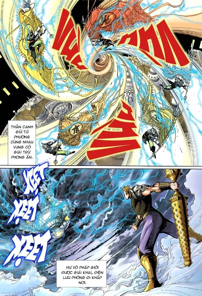 Đại Thánh Vương Chapter 37 - 13