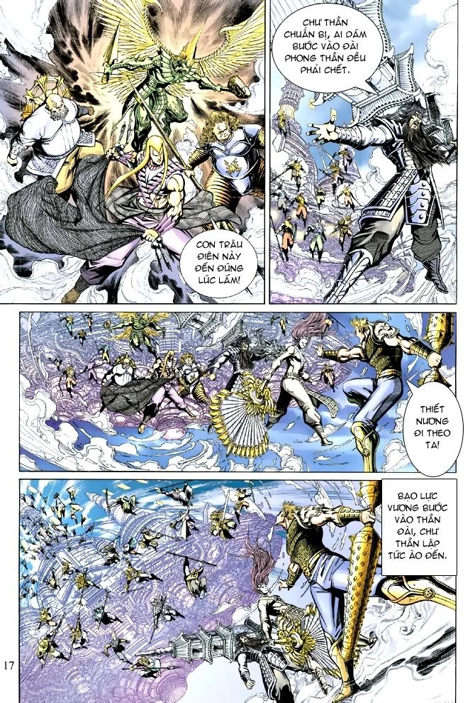 Đại Thánh Vương Chapter 37 - 15