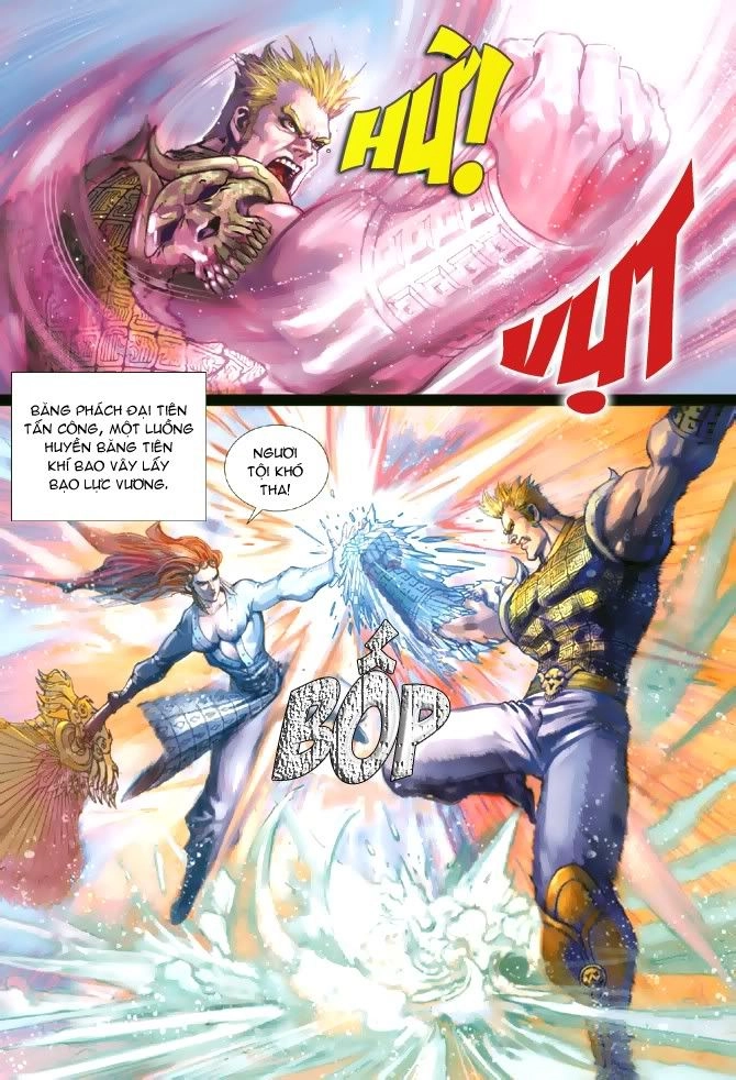 Đại Thánh Vương Chapter 37 - 17