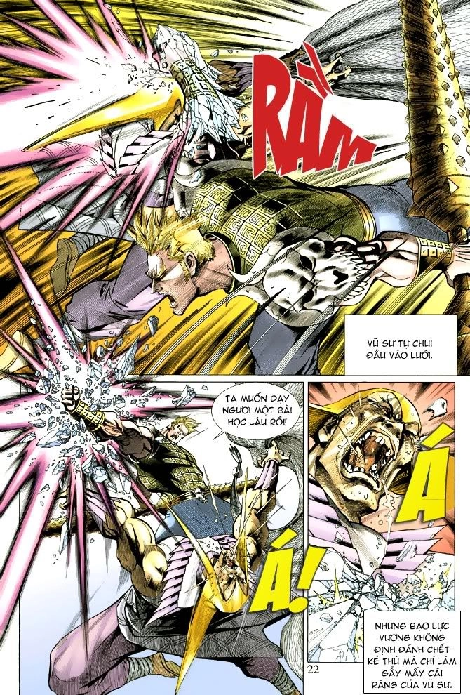 Đại Thánh Vương Chapter 37 - 20