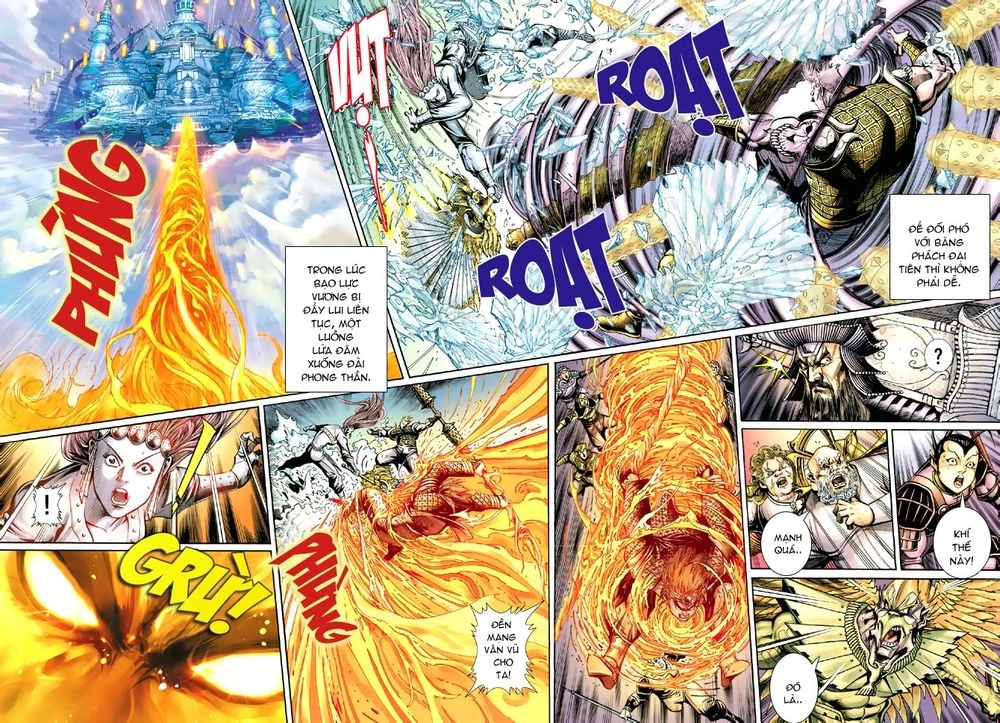 Đại Thánh Vương Chapter 37 - 22