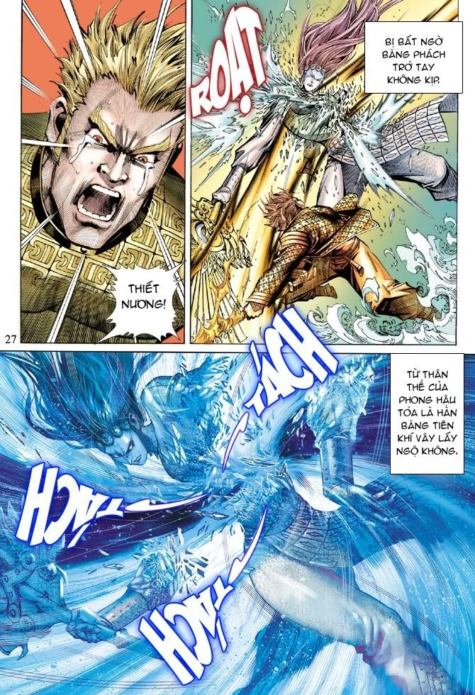 Đại Thánh Vương Chapter 37 - 24