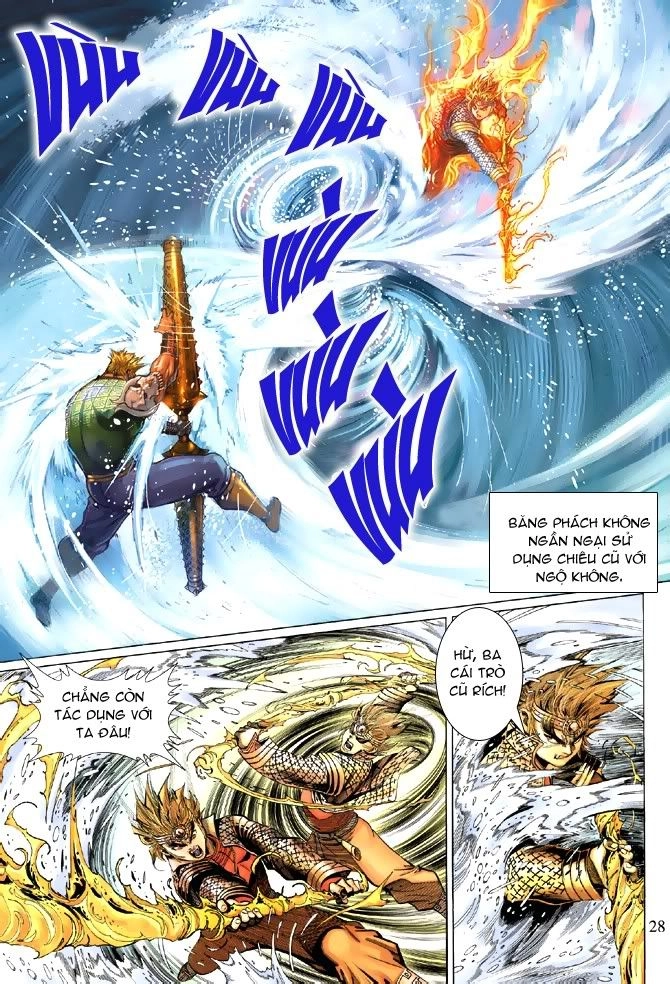 Đại Thánh Vương Chapter 37 - 25