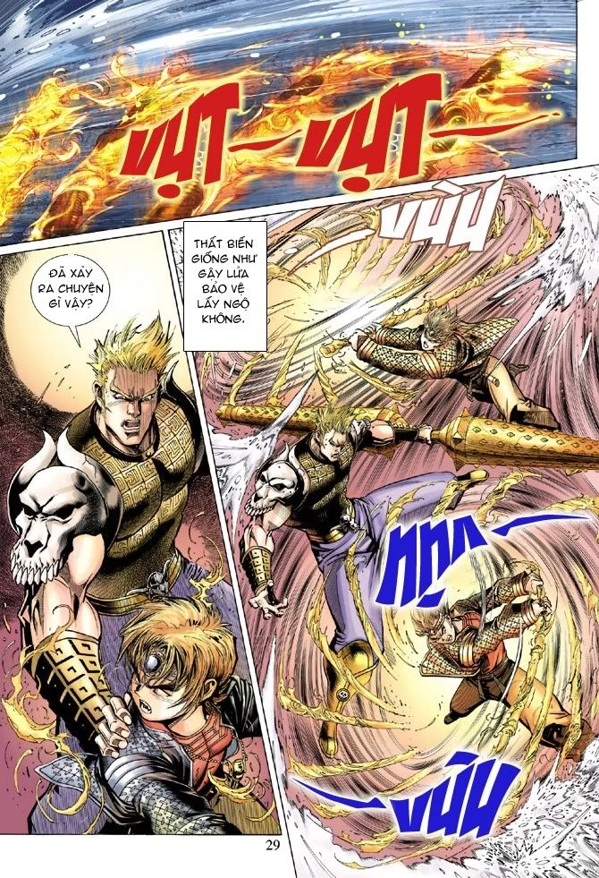 Đại Thánh Vương Chapter 37 - 26