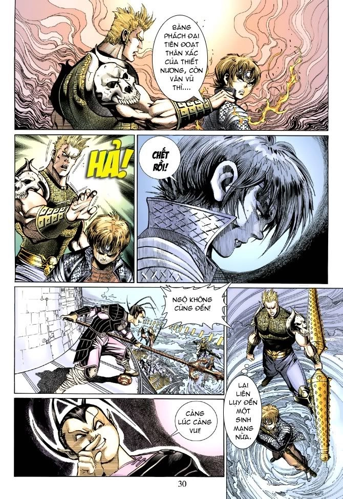 Đại Thánh Vương Chapter 37 - 27