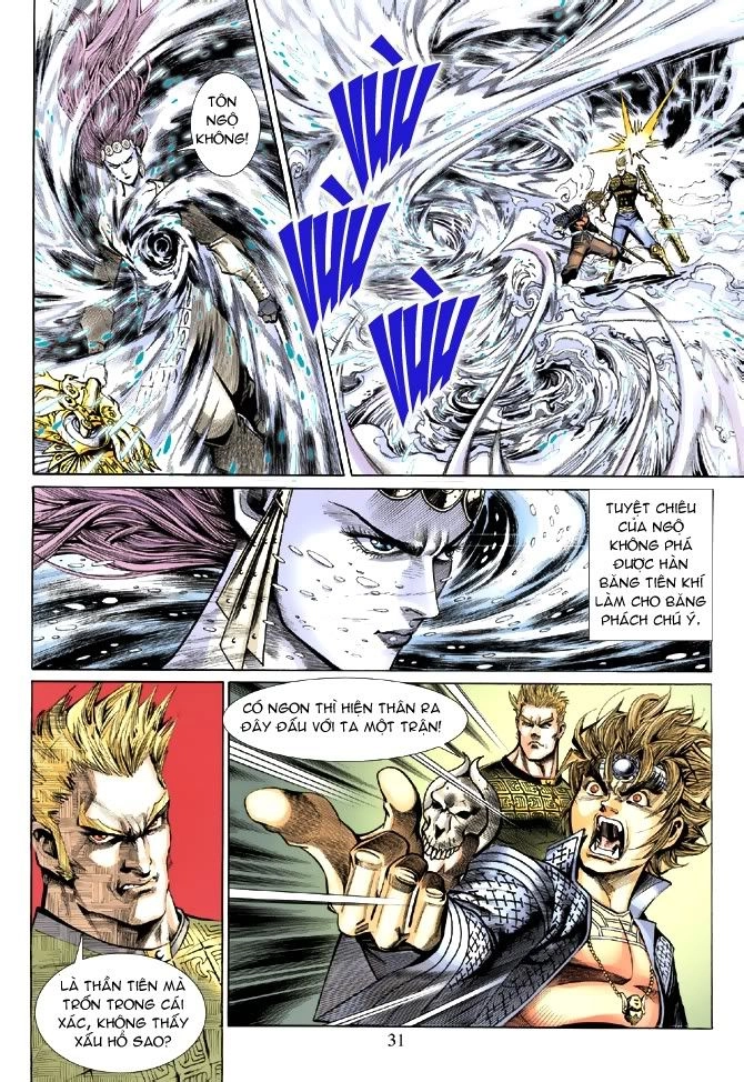 Đại Thánh Vương Chapter 37 - 28