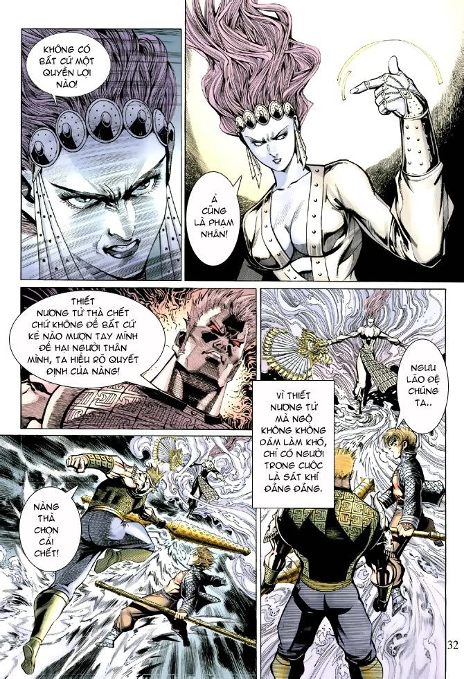 Đại Thánh Vương Chapter 37 - 29