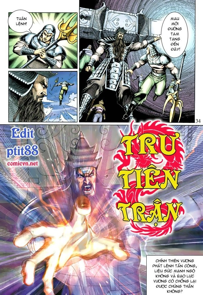 Đại Thánh Vương Chapter 37 - 31